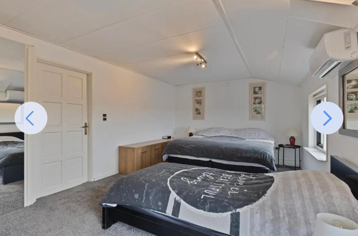 Graafjansdijk B Vakantiehuis Met 3 Slaapkamers Net Over De Belgische Grens Westdorpe Экстерьер фото