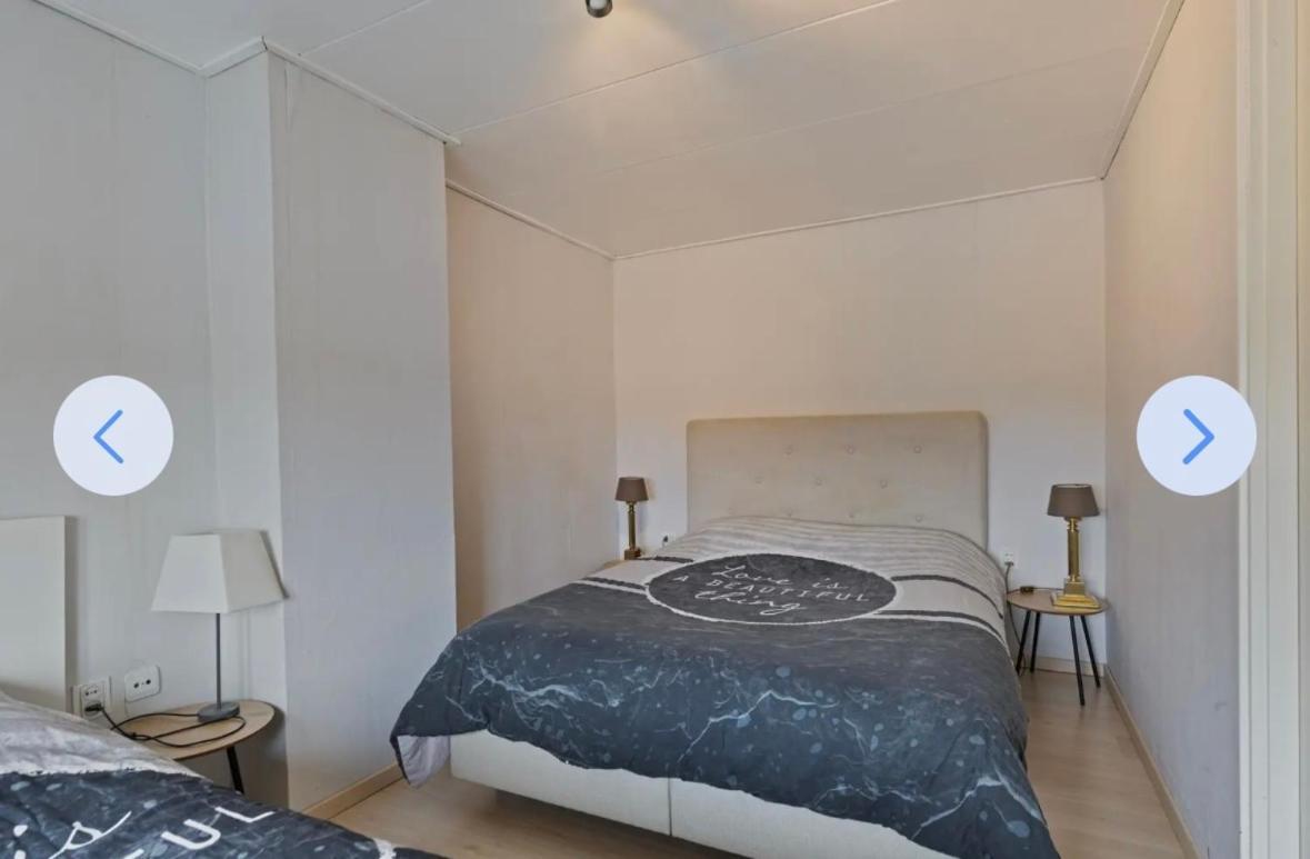 Graafjansdijk B Vakantiehuis Met 3 Slaapkamers Net Over De Belgische Grens Westdorpe Экстерьер фото